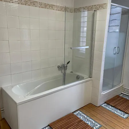 Grande Maison De Pecheur, Confortable Et Accueillante Holiday home Fecamp