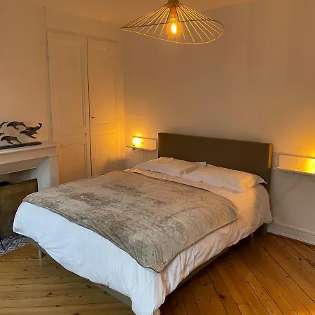 Grande Maison De Pecheur, Confortable Et Accueillante Holiday home *