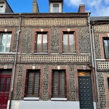 Holiday home Grande Maison De Pecheur, Confortable Et Accueillante