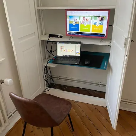 Holiday home Grande Maison De Pecheur, Confortable Et Accueillante Fecamp