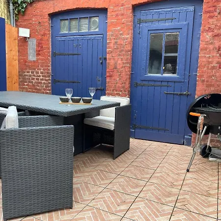 Holiday home Grande Maison De Pecheur, Confortable Et Accueillante